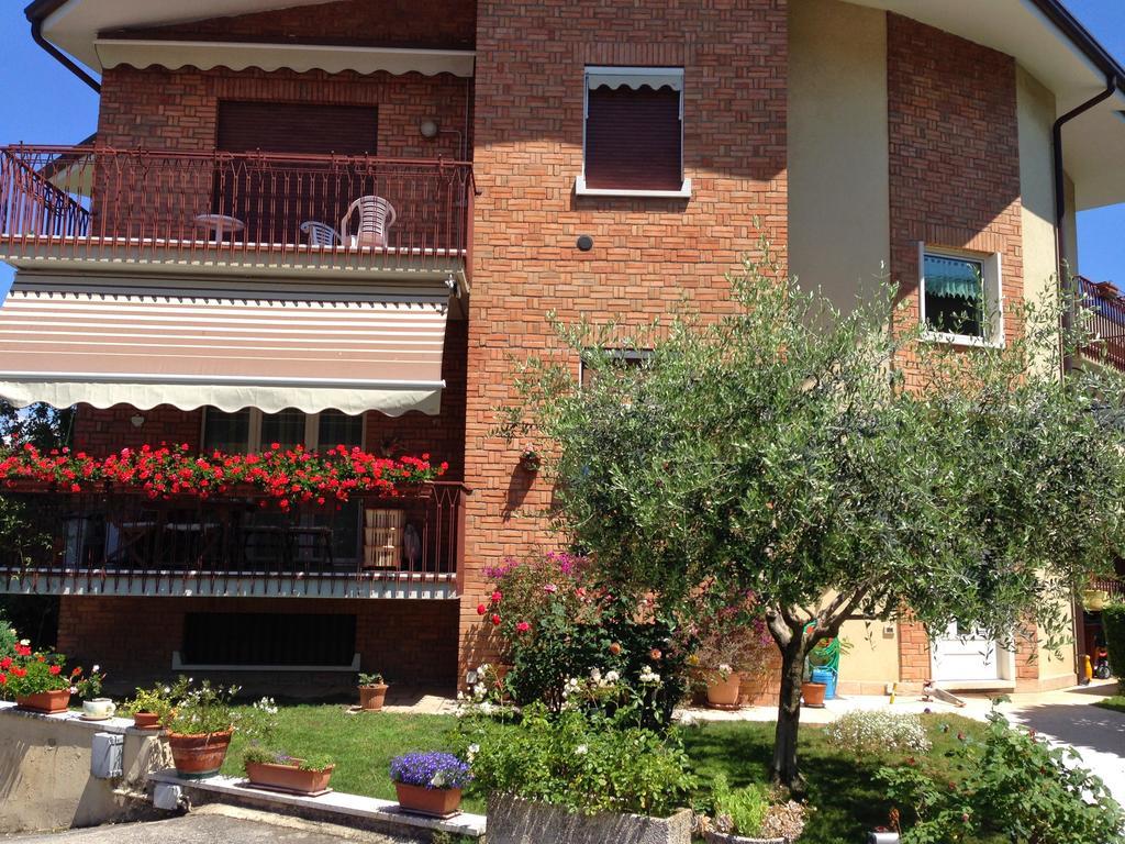 Appartamenti Poggio Di Giano Poiano Pokoj fotografie